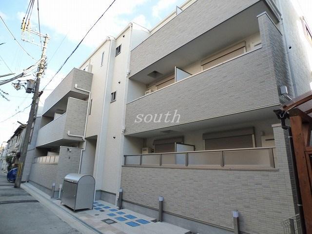 大阪府大阪市生野区巽北３丁目