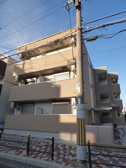 フジパレス クレアトゥール正覚寺 Ⅱ番館