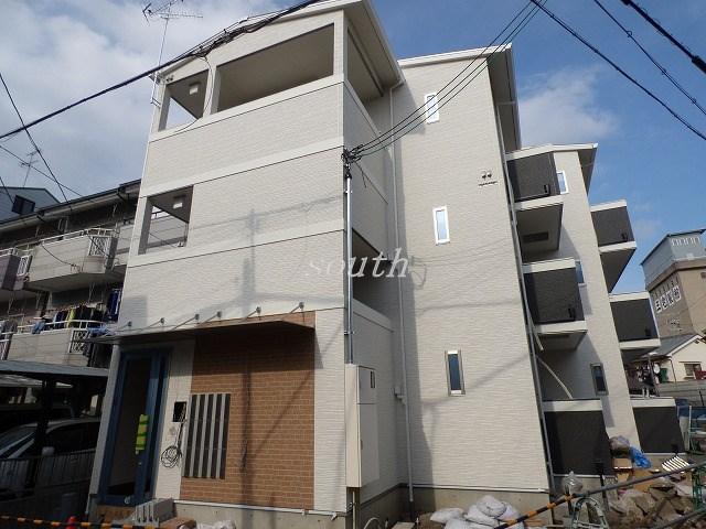 大阪府大阪市生野区桃谷３丁目