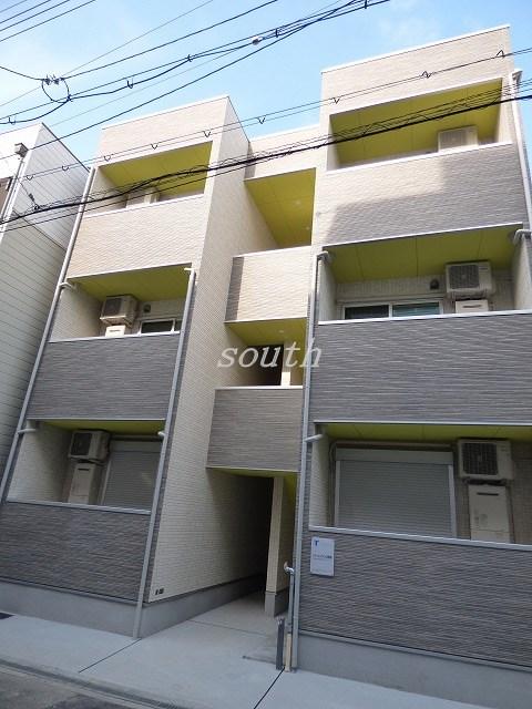 大阪府大阪市生野区鶴橋5丁目