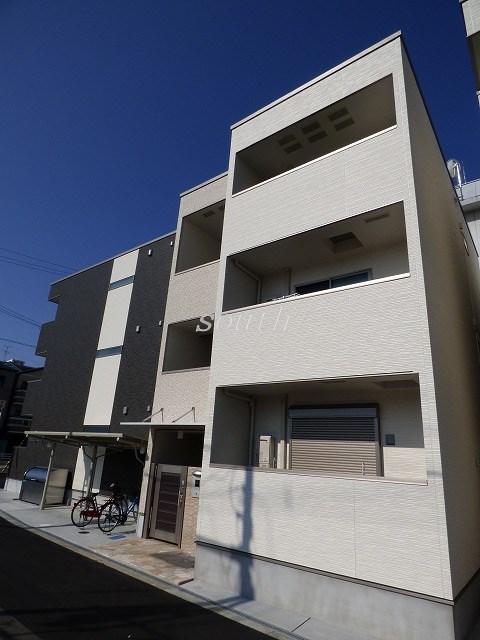 大阪府大阪市平野区平野東４丁目