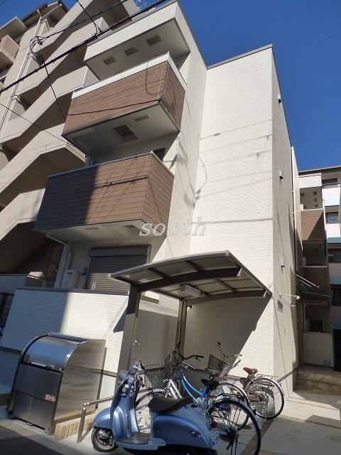 大阪府大阪市住吉区山之内3丁目