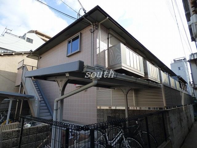 大阪府大阪市東住吉区湯里２丁目