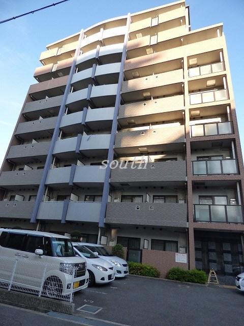 大阪府大阪市阿倍野区阪南町２丁目