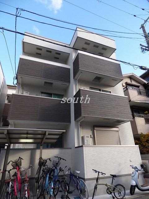 大阪府大阪市住吉区山之内３丁目