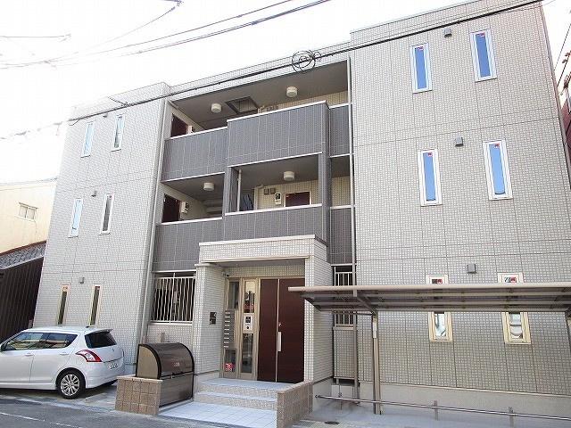 大阪府大阪市生野区舎利寺３丁目