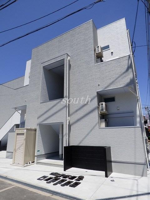 大阪府大阪市住之江区北島１丁目