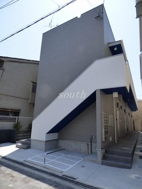 大阪府大阪市住吉区山之内１丁目