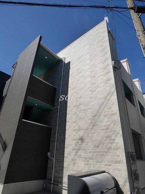 大阪府大阪市平野区加美東４丁目