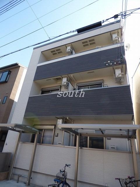 大阪府大阪市東住吉区鷹合１丁目