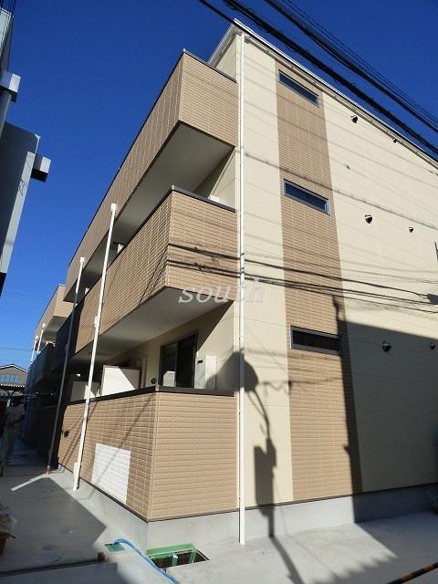 大阪府東大阪市友井３丁目