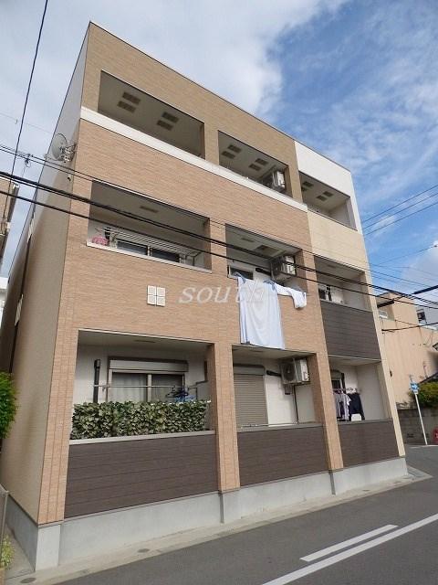 大阪府大阪市城東区永田４丁目