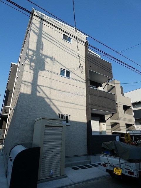 大阪府東大阪市若江西新町３丁目