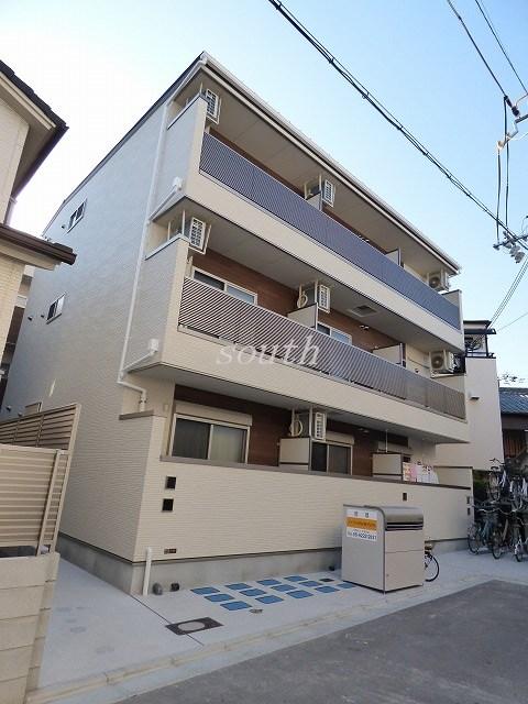 大阪府大阪市住吉区遠里小野４丁目