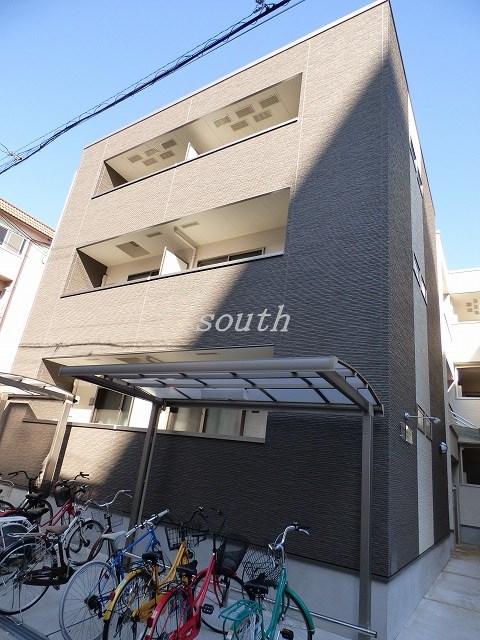 大阪府大阪市住吉区山之内３丁目