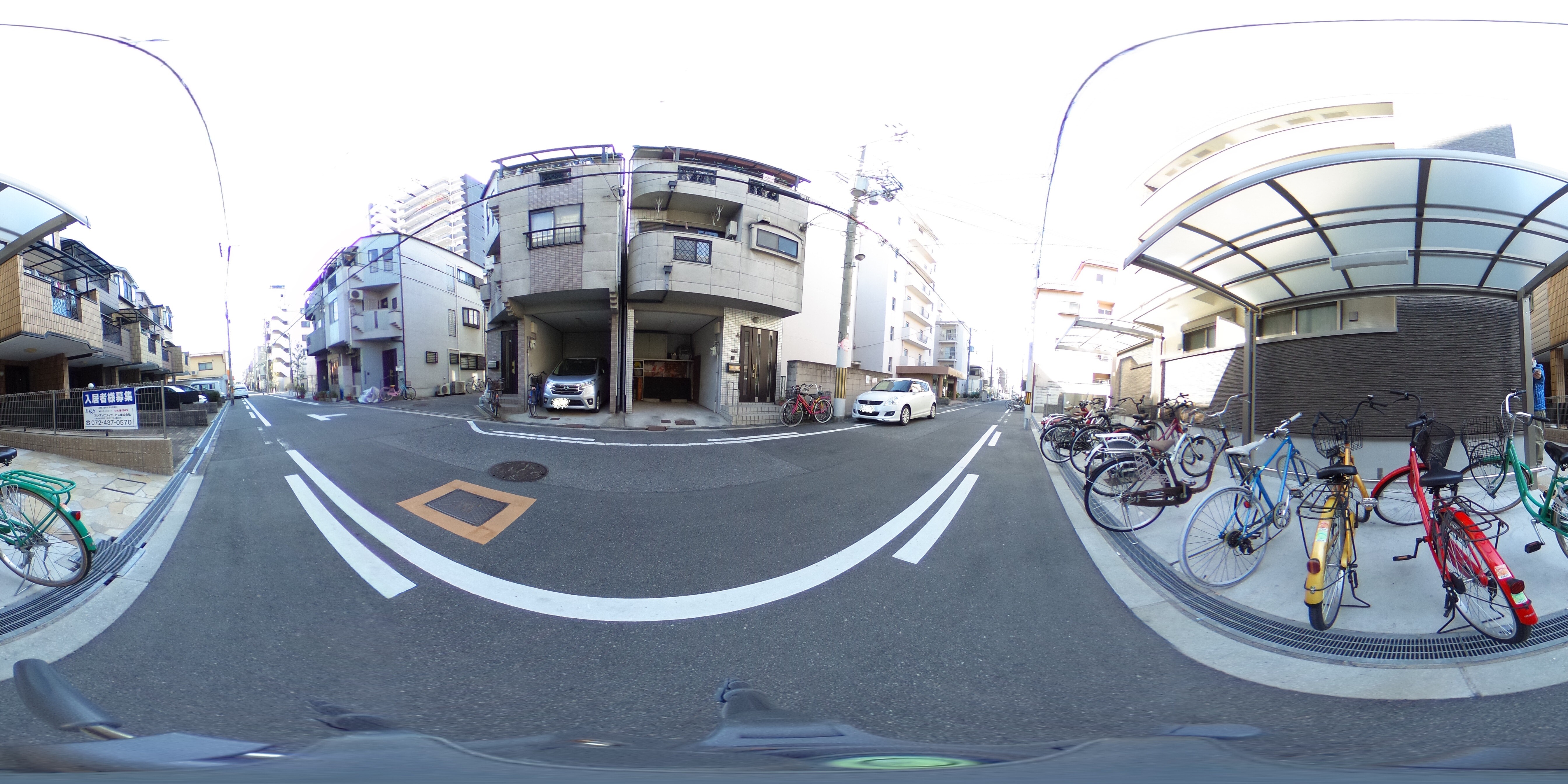 外観