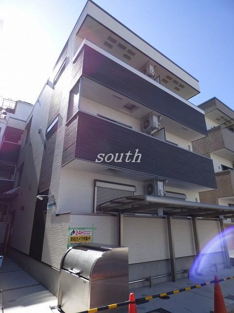 大阪府大阪市住吉区遠里小野２丁目