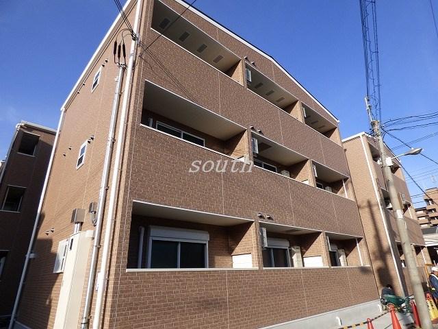 大阪府大阪市平野区加美北6丁目