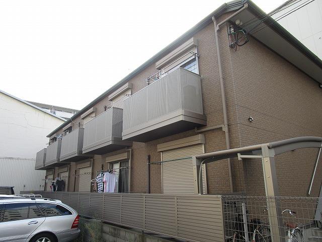 大阪府大阪市生野区巽中１丁目