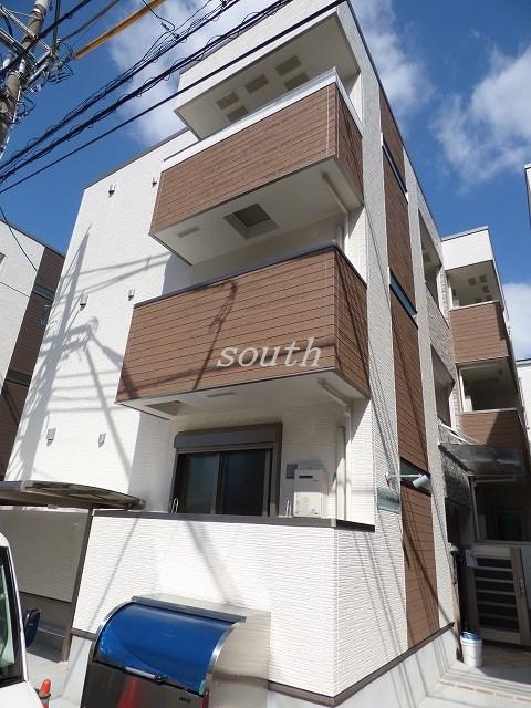 大阪府大阪市住吉区山之内３丁目