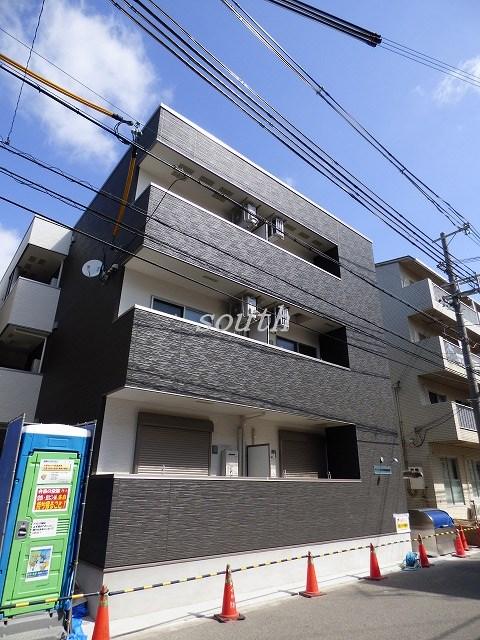 大阪府大阪市住吉区山之内３丁目