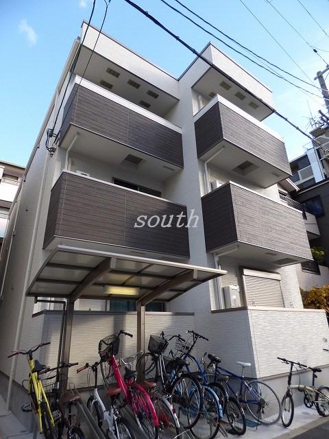 大阪府大阪市住吉区山之内3丁目