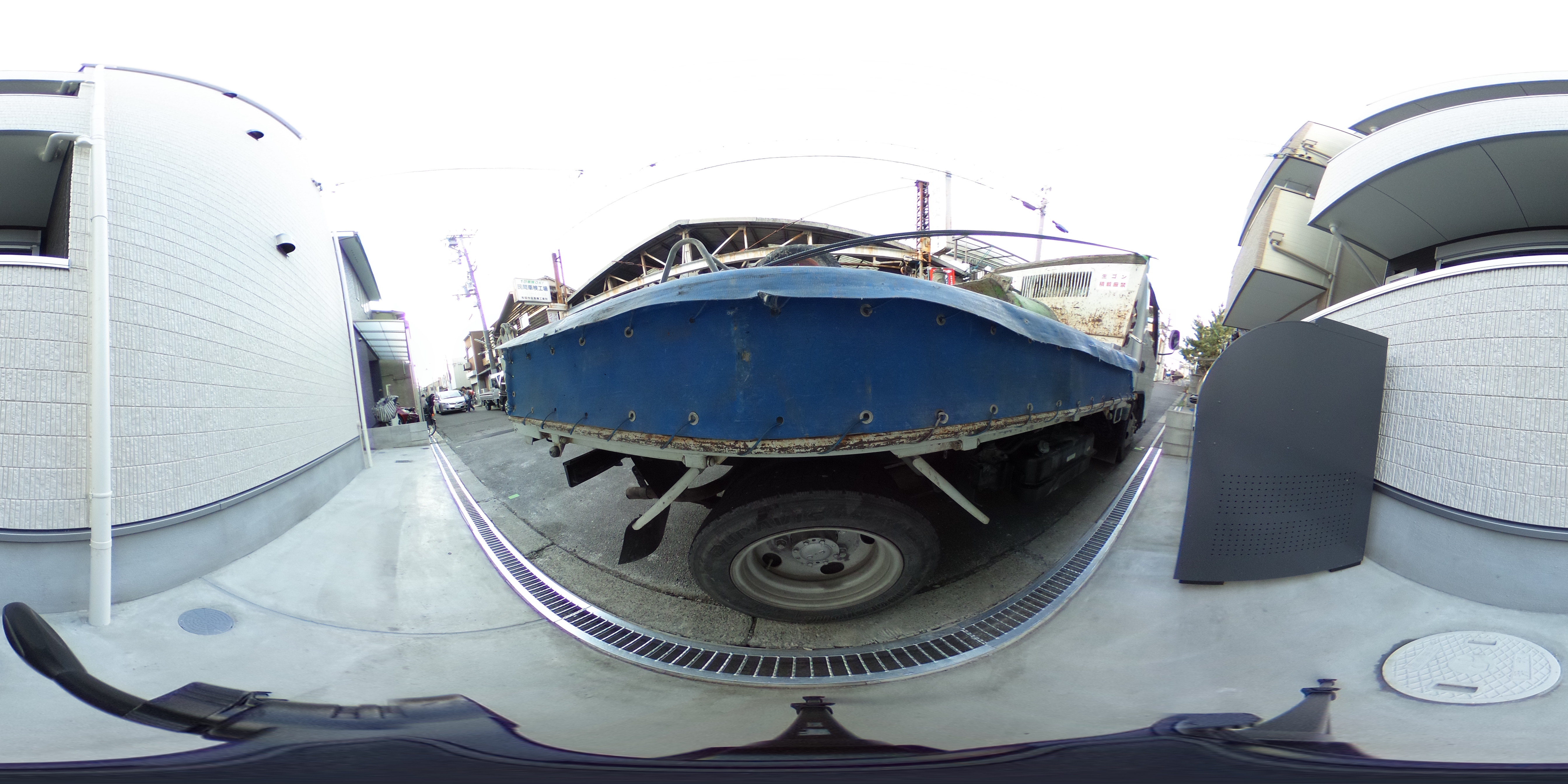 外観