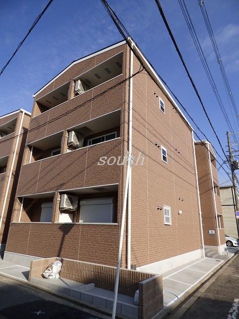 大阪府大阪市平野区加美北6丁目