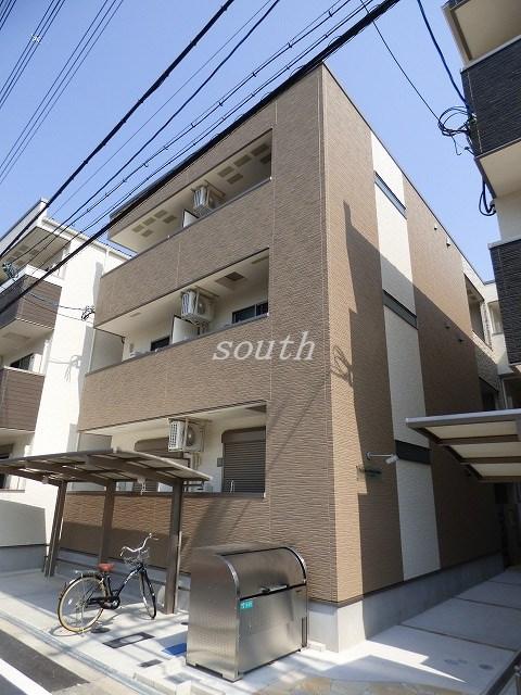 大阪府大阪市平野区長吉長原1丁目