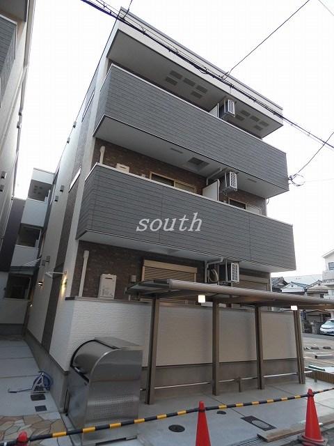 大阪府大阪市東住吉区中野４丁目