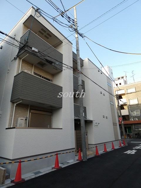 大阪府大阪市東住吉区中野４丁目