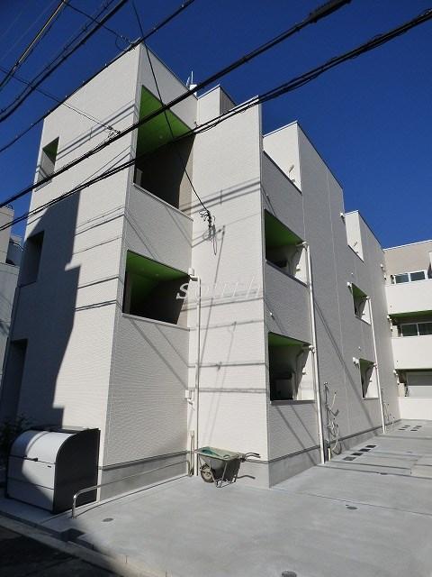 大阪府大阪市住吉区山之内１丁目