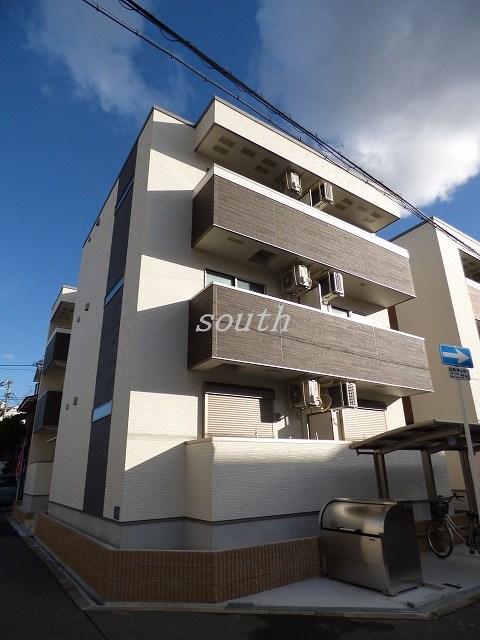 大阪府大阪市住吉区山之内４丁目
