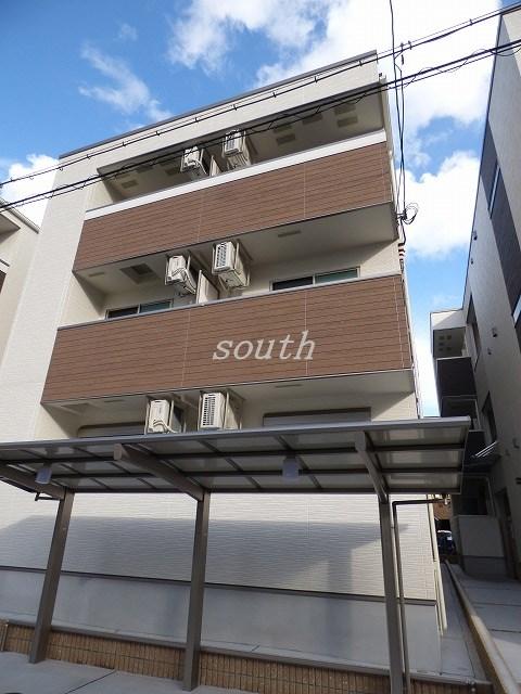 大阪府大阪市住吉区山之内４丁目