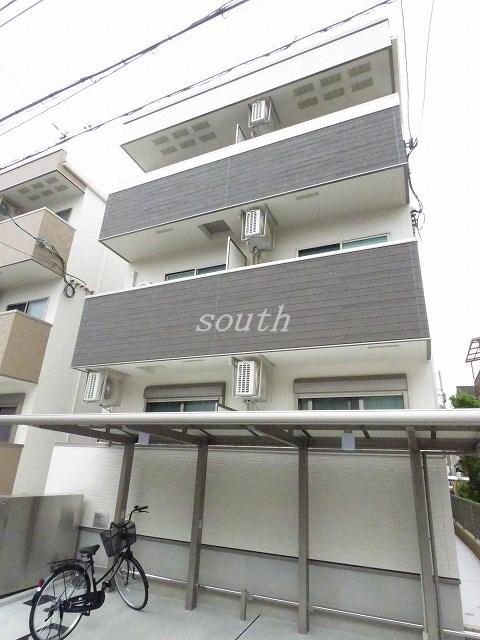 大阪府大阪市鶴見区横堤２丁目