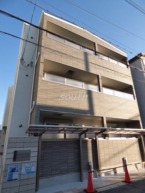 大阪府大阪市東住吉区照ケ丘矢田２丁目