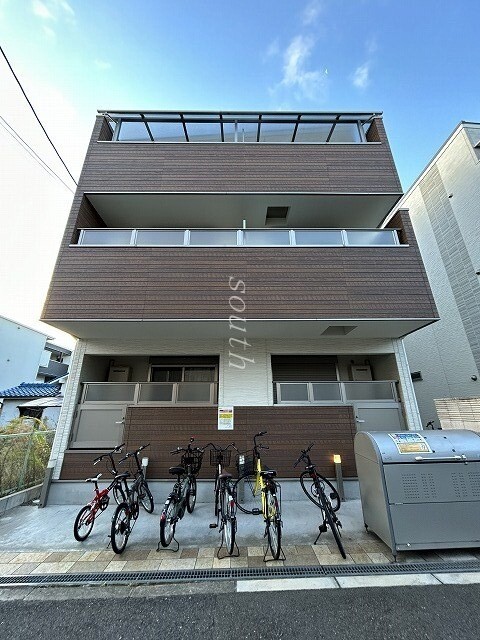 大阪府大阪市東住吉区照ケ丘矢田２丁目