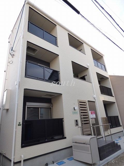 大阪府大阪市生野区勝山北4丁目