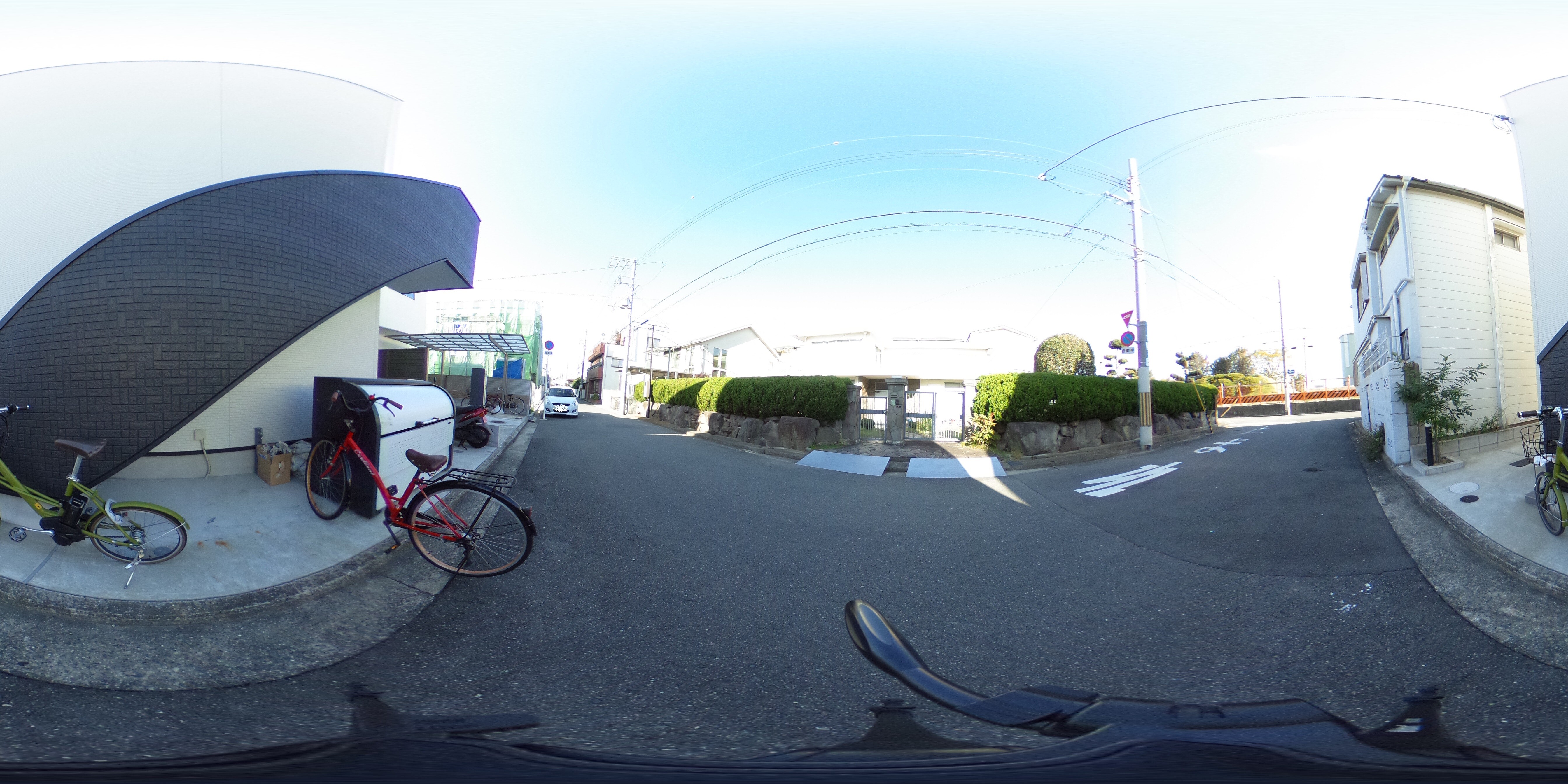 外観