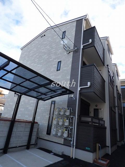 大阪府大阪市平野区加美鞍作２丁目