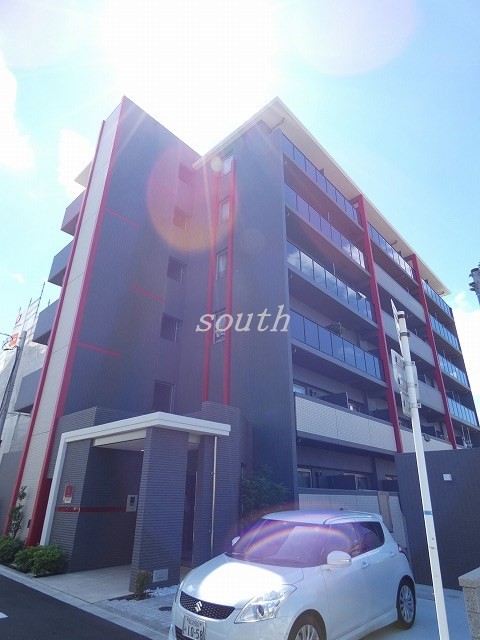 大阪府大阪市生野区田島１丁目