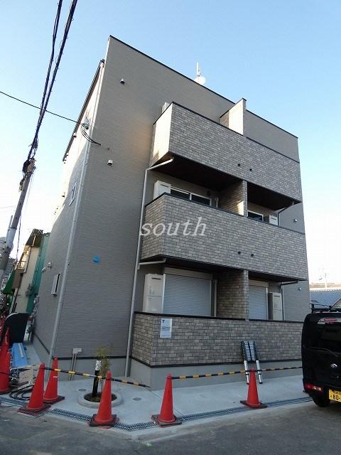 大阪府大阪市平野区加美鞍作２丁目
