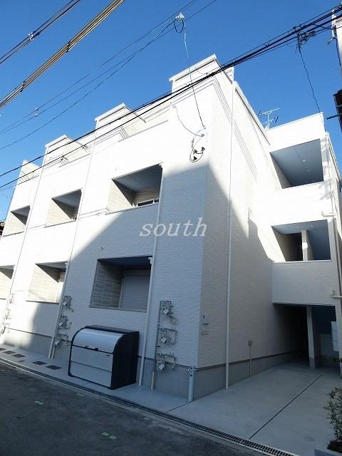 大阪府大阪市生野区巽北2丁目