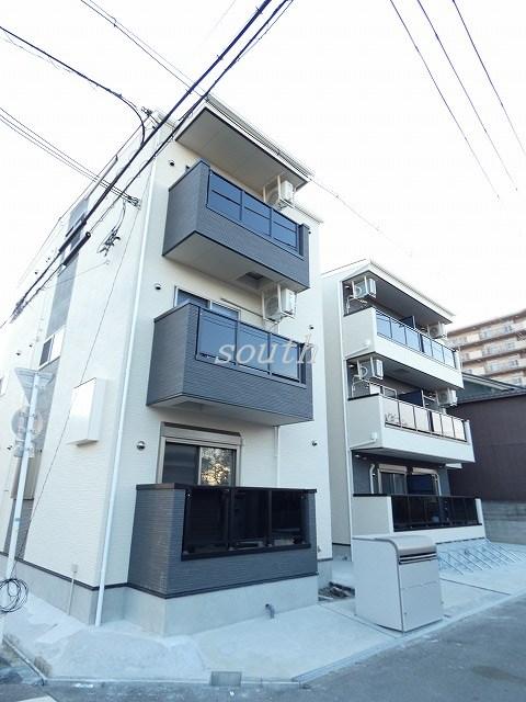 大阪府大阪市平野区加美西1丁目