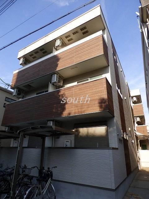 大阪府大阪市東住吉区中野３丁目