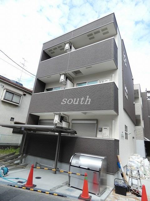 大阪府大阪市旭区新森２丁目