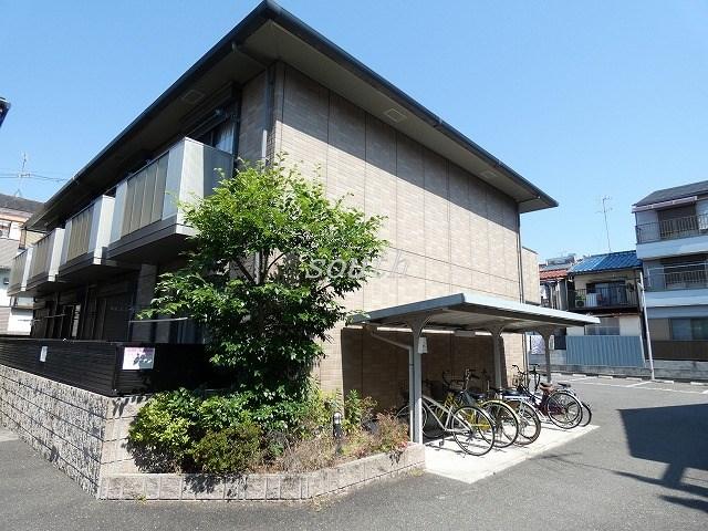 大阪府東大阪市喜里川町