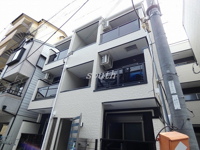 大阪府大阪市生野区林寺２丁目