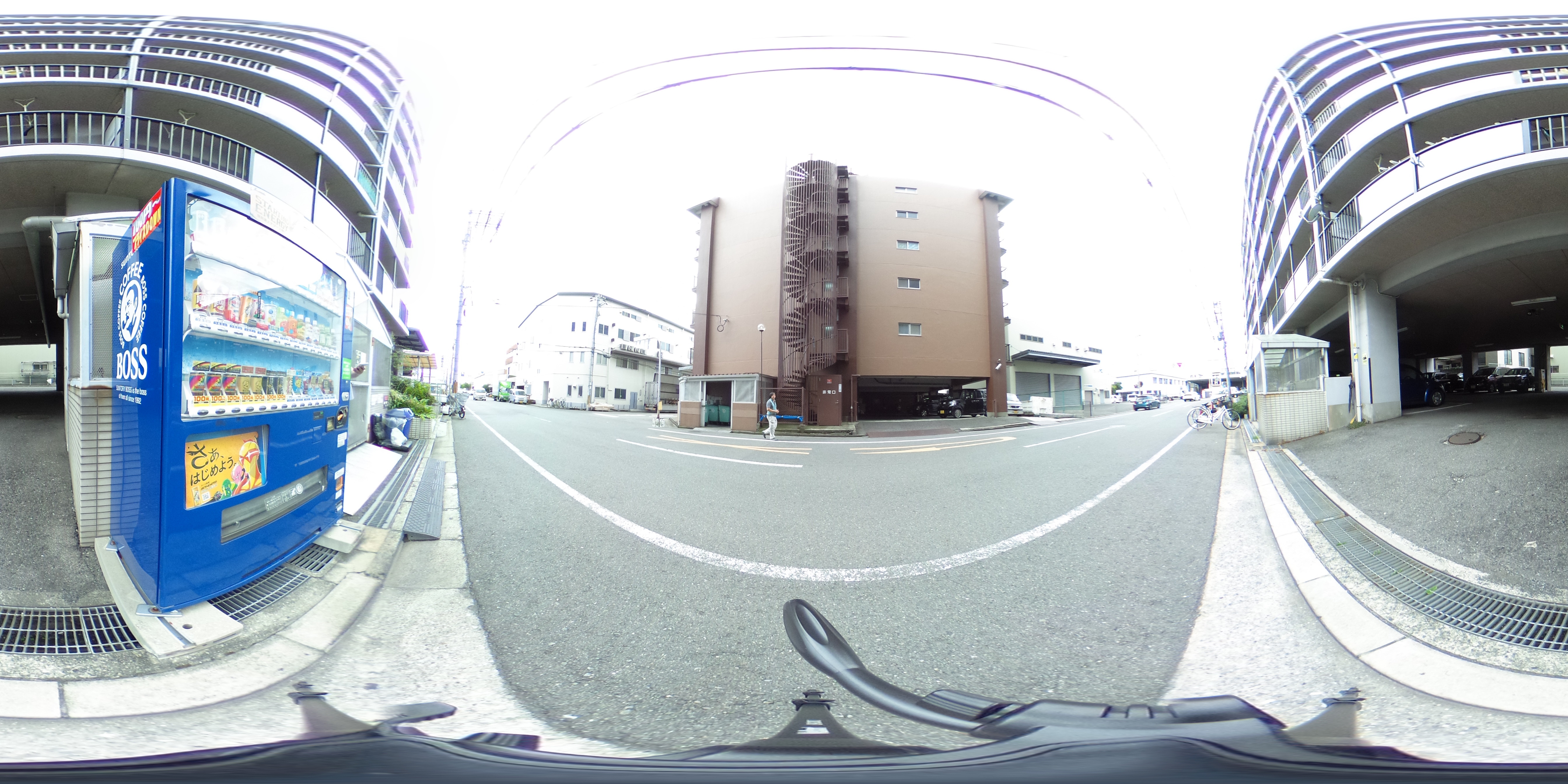 外観