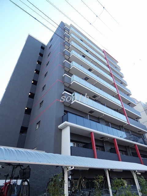 大阪府大阪市生野区新今里３丁目